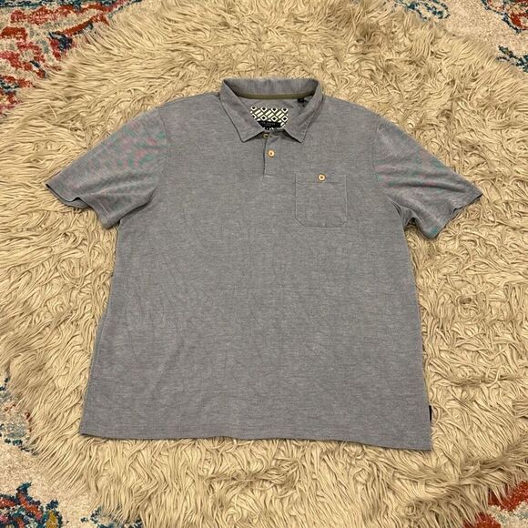 Ted Baker polo shirt size 6 (us XL) - Picture 1 of 6